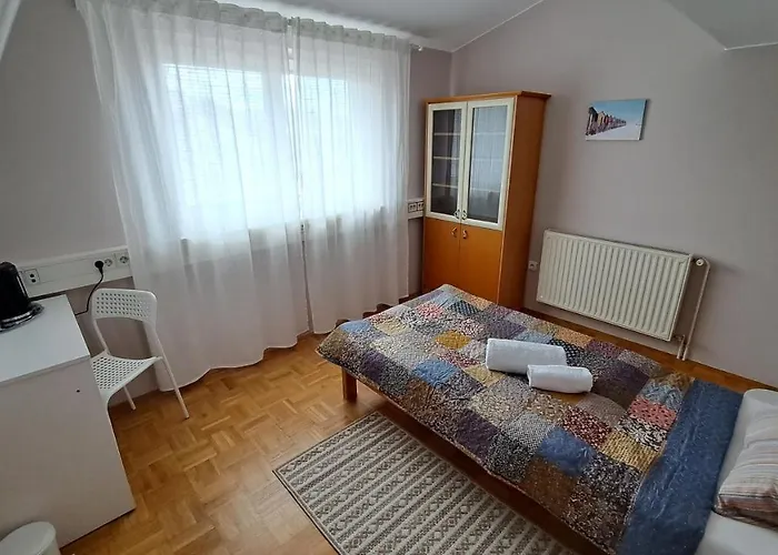 Bbq Maison d'hôtes Ljubljana