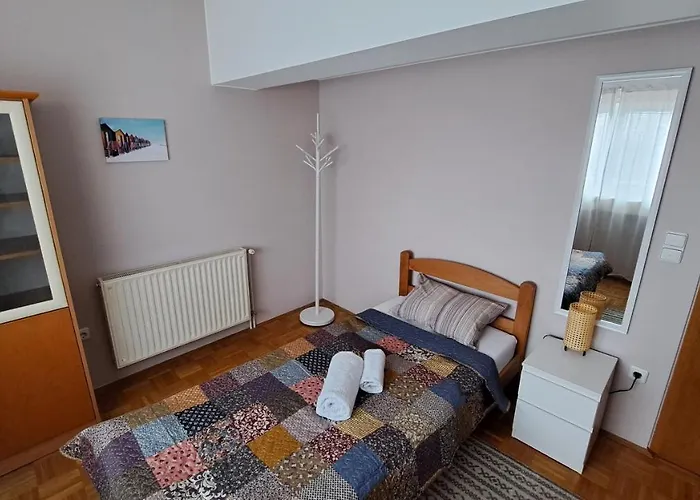 Maison d'hôtes Bbq Ljubljana