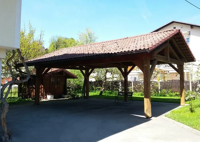 Maison d'hôtes Bbq 3*