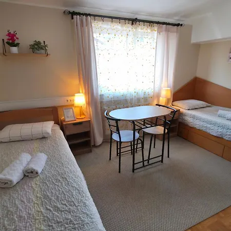 Гостевой дом Bbq 3*