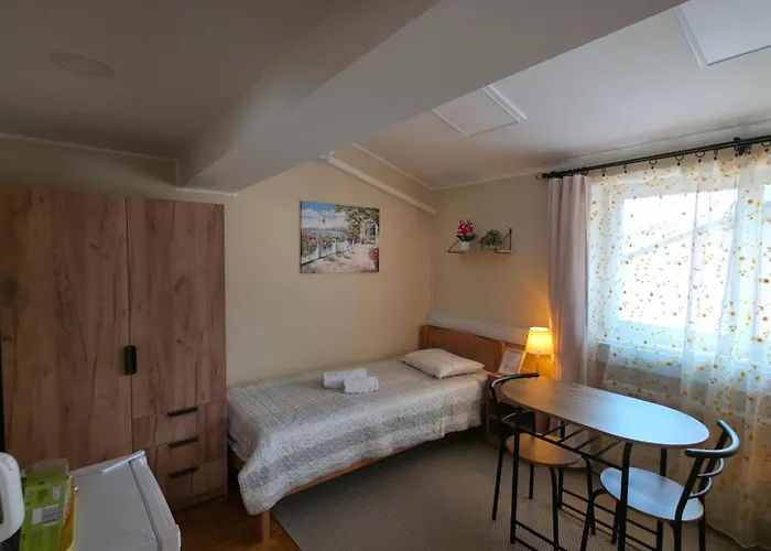 Bbq 3* לובליאנה