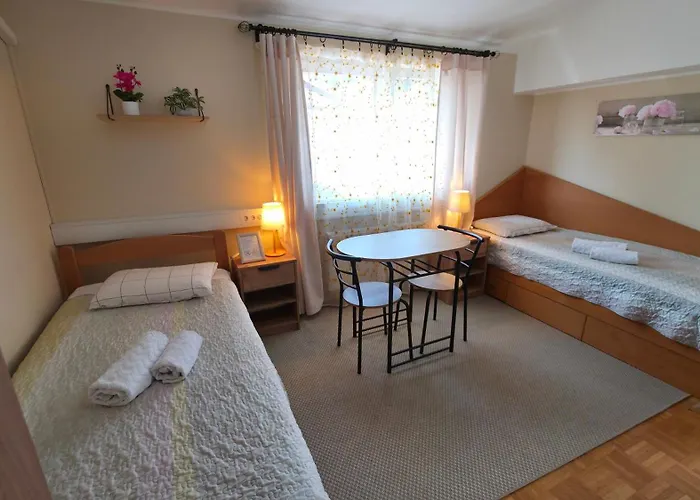 בית הארחה Bbq 3*